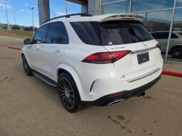 Used 2023 Mercedes-Benz GLE 350 4MATIC full