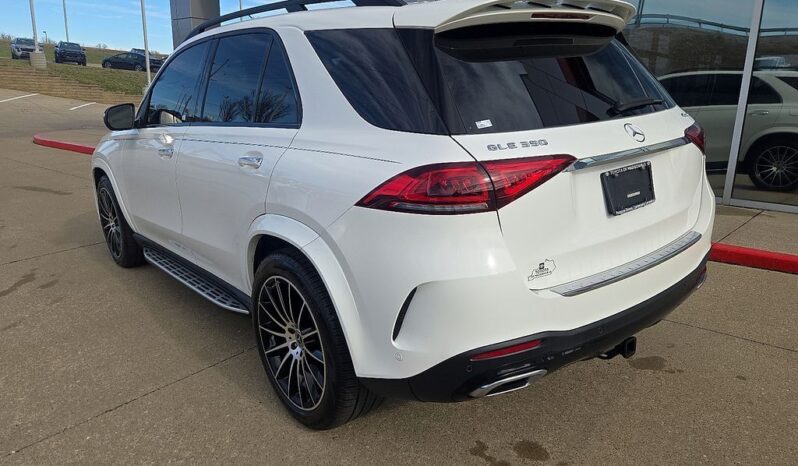 Used 2023 Mercedes-Benz GLE 350 4MATIC full