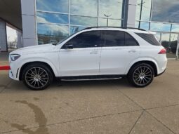 Used 2023 Mercedes-Benz GLE 350 4MATIC full