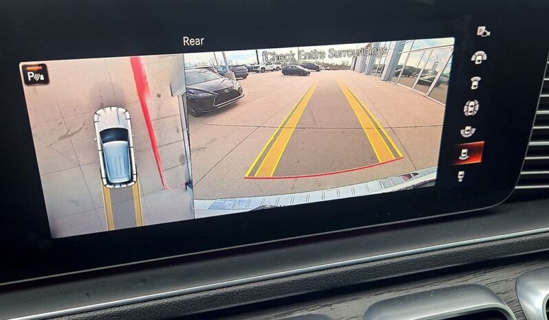 Used 2023 Mercedes-Benz GLE 350 4MATIC full