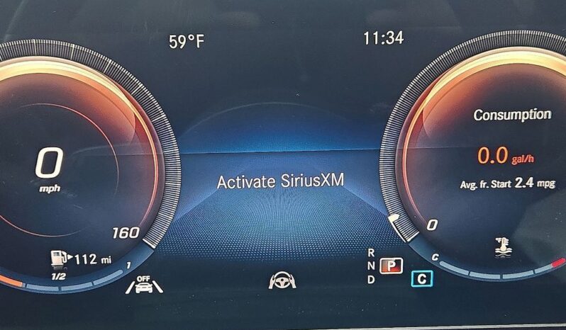 Used 2023 Mercedes-Benz GLE 350 4MATIC full