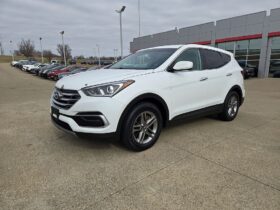 Used 2018 Hyundai Santa Fe Sport