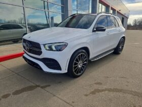 Used 2023 Mercedes-Benz GLE 350 4MATIC