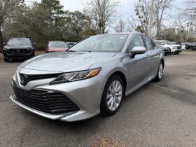 Used 2020 Toyota Camry LE