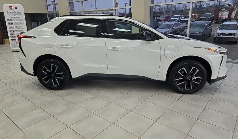 New 2026 Toyota bZ XLE Electric Motors full