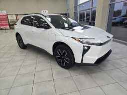 New 2026 Toyota bZ XLE Electric Motors full