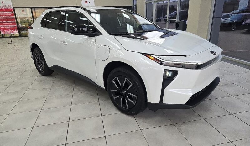 New 2026 Toyota bZ XLE Electric Motors full