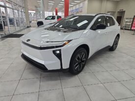 New 2026 Toyota bZ XLE Electric Motors