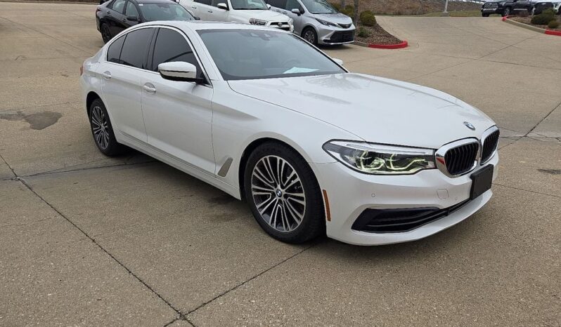 2019 BMW 5 Series 540i xDrive full