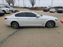 2019 BMW 5 Series 540i xDrive full