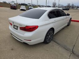 2019 BMW 5 Series 540i xDrive full