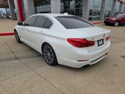 2019 BMW 5 Series 540i xDrive full