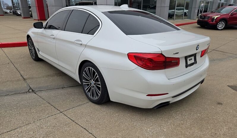 2019 BMW 5 Series 540i xDrive full