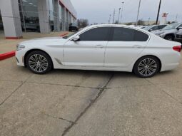 2019 BMW 5 Series 540i xDrive full