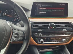 2019 BMW 5 Series 540i xDrive full