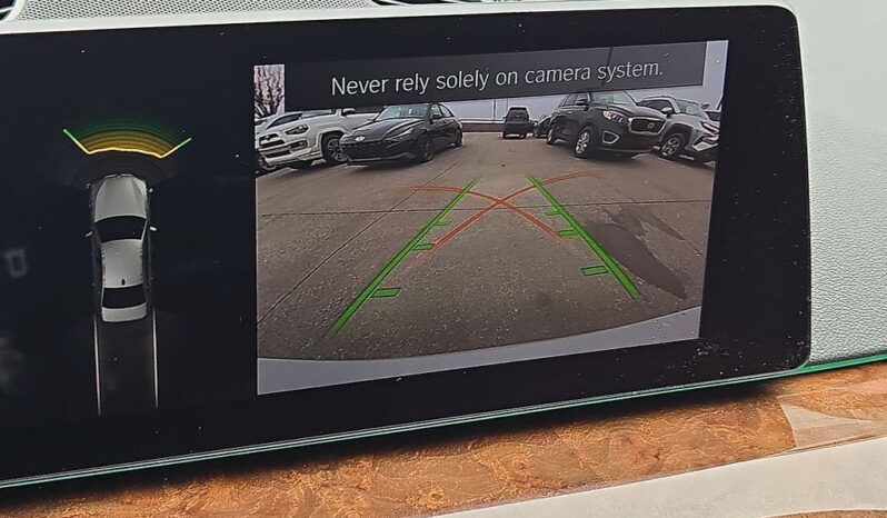 2019 BMW 5 Series 540i xDrive full