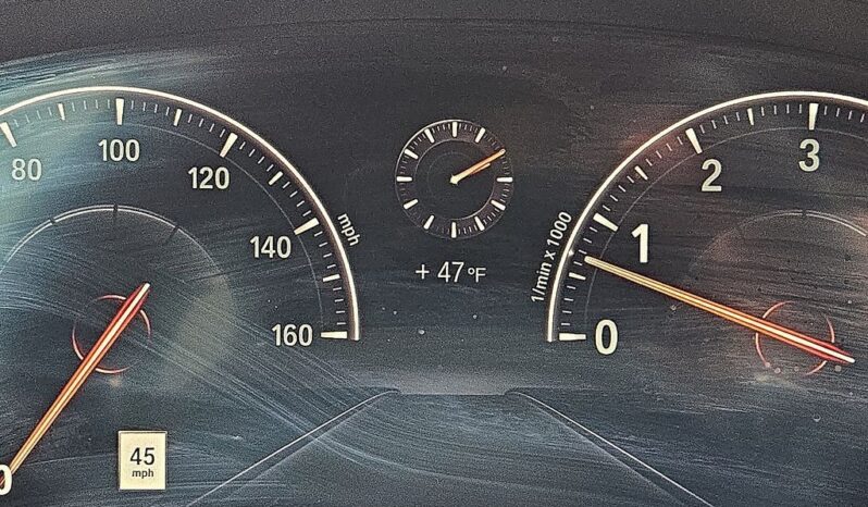 2019 BMW 5 Series 540i xDrive full