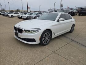 2019 BMW 5 Series 540i xDrive