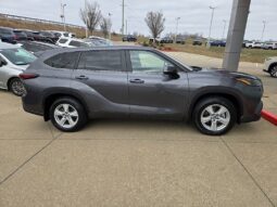 2024 Toyota Highlander LE AWD full