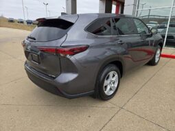 2024 Toyota Highlander LE AWD full