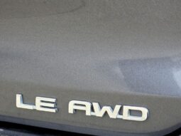 2024 Toyota Highlander LE AWD full