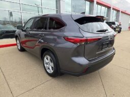2024 Toyota Highlander LE AWD full