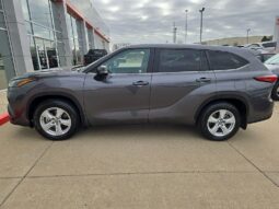 2024 Toyota Highlander LE AWD full
