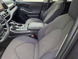 2024 Toyota Highlander LE AWD full