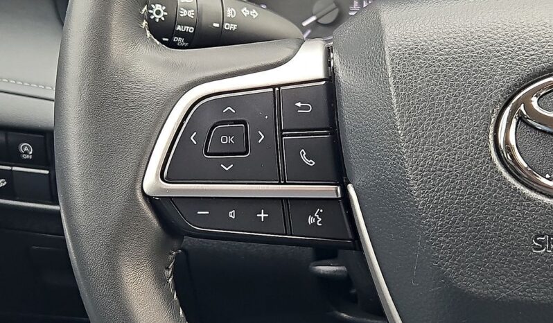 2024 Toyota Highlander LE AWD full