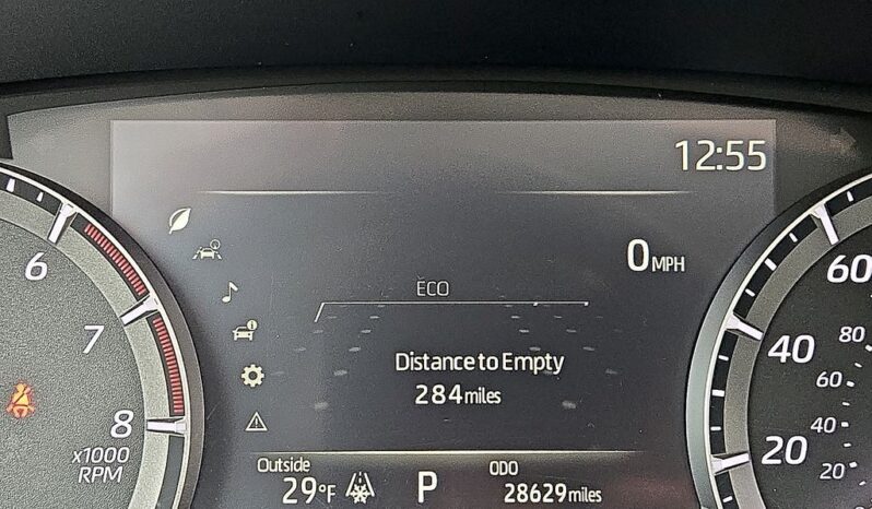 2024 Toyota Highlander LE AWD full