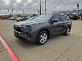 2024 Toyota Highlander LE AWD