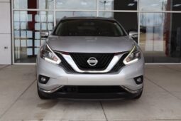 2018 Nissan Murano SL full