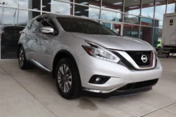 2018 Nissan Murano SL full