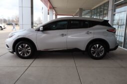 2018 Nissan Murano SL full