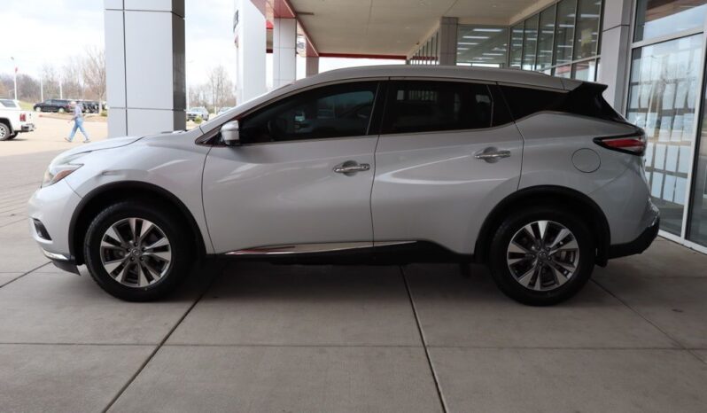 2018 Nissan Murano SL full