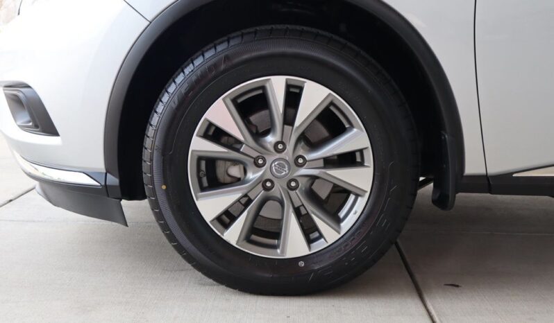 2018 Nissan Murano SL full