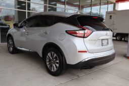 2018 Nissan Murano SL full