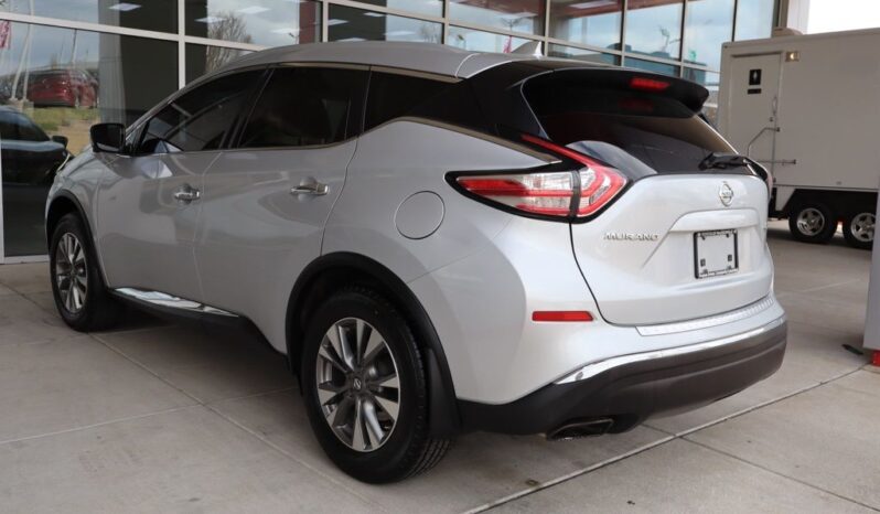 2018 Nissan Murano SL full