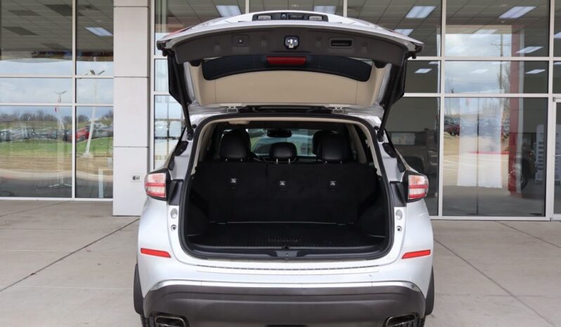 2018 Nissan Murano SL full