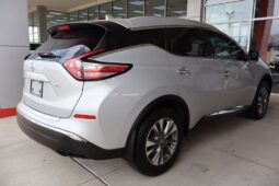 2018 Nissan Murano SL full