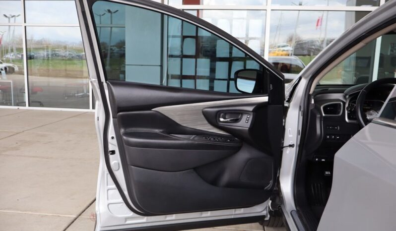 2018 Nissan Murano SL full