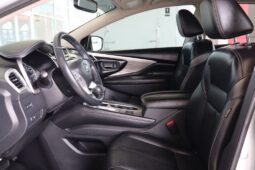 2018 Nissan Murano SL full