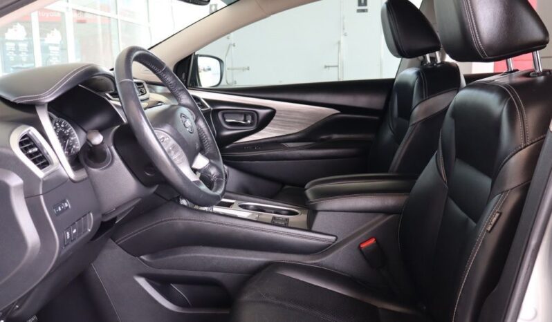 2018 Nissan Murano SL full