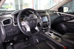 2018 Nissan Murano SL full