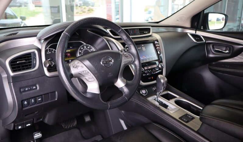2018 Nissan Murano SL full