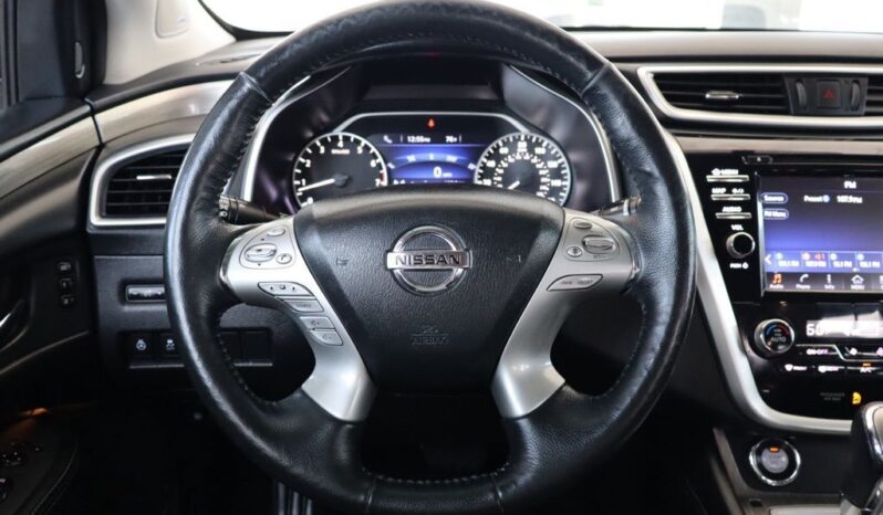 2018 Nissan Murano SL full