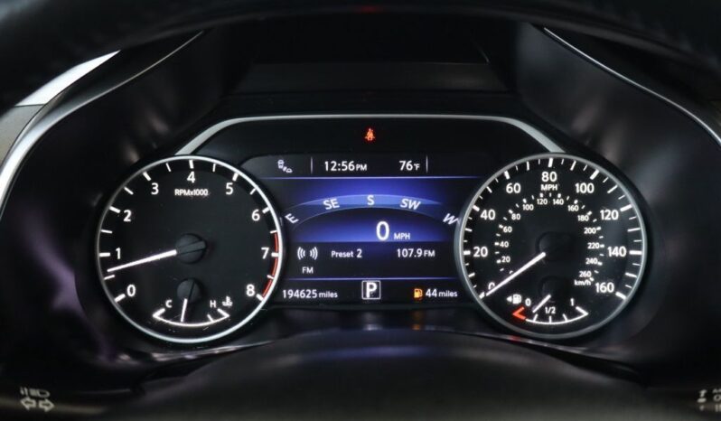 2018 Nissan Murano SL full