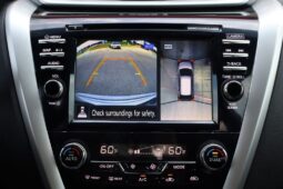 2018 Nissan Murano SL full