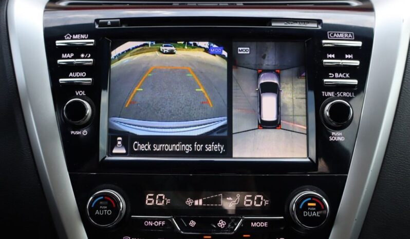 2018 Nissan Murano SL full