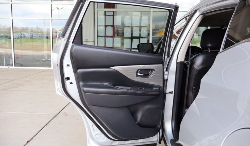 2018 Nissan Murano SL full